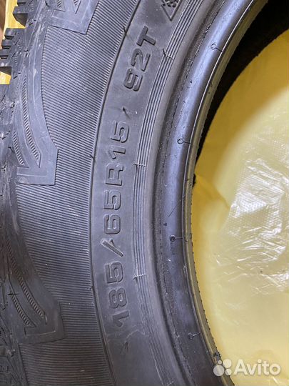 R15 Cordiant Snow Cross 185/65, PCD 8x115 DIA 18