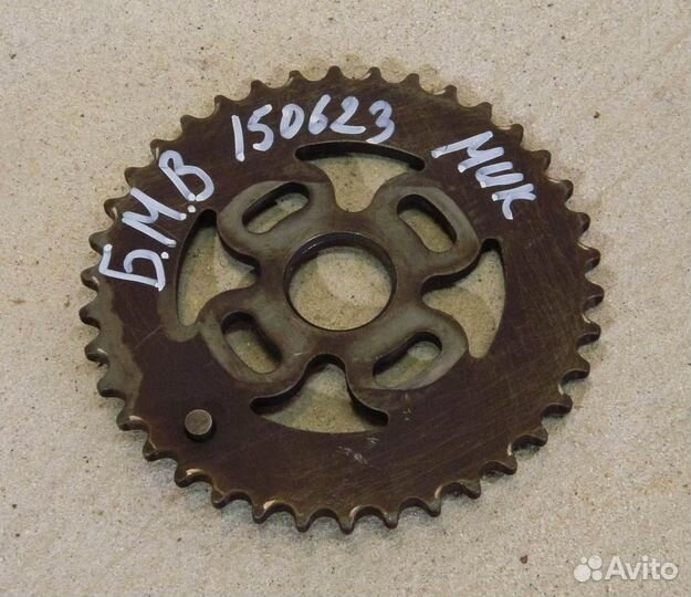 Шестерня распредвала BMW 3 E46 (M43)