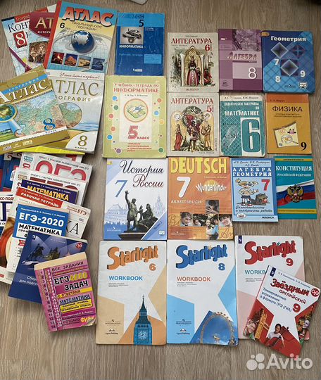 Дидактич. матер.по математике 6класс