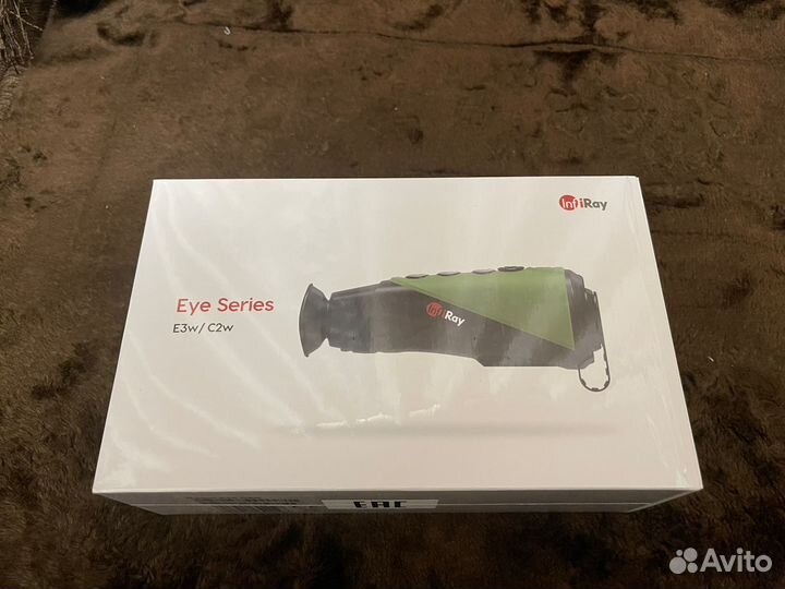 Тепловизионный монокуляр IRay Eye E3w