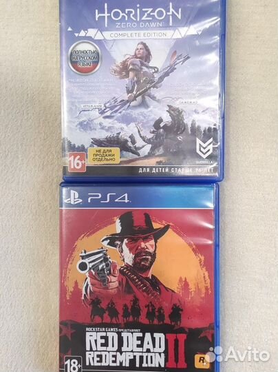 Игры для приставок ps4