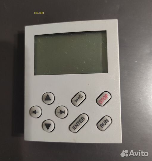 Панель управления Lenze E82ZBC (EMZ8201BB)