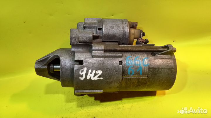 Стартер для Peugeot Partner,Citroen Berlingo