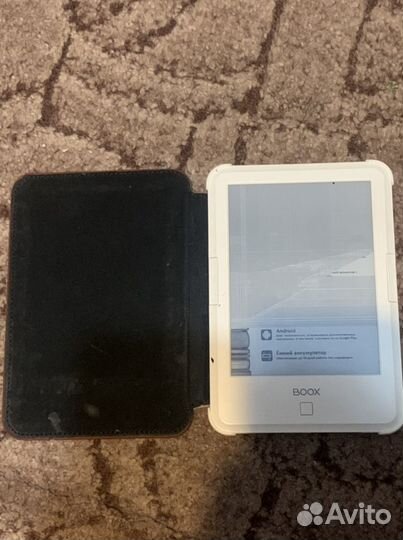 Onyx boox C67ML darwin