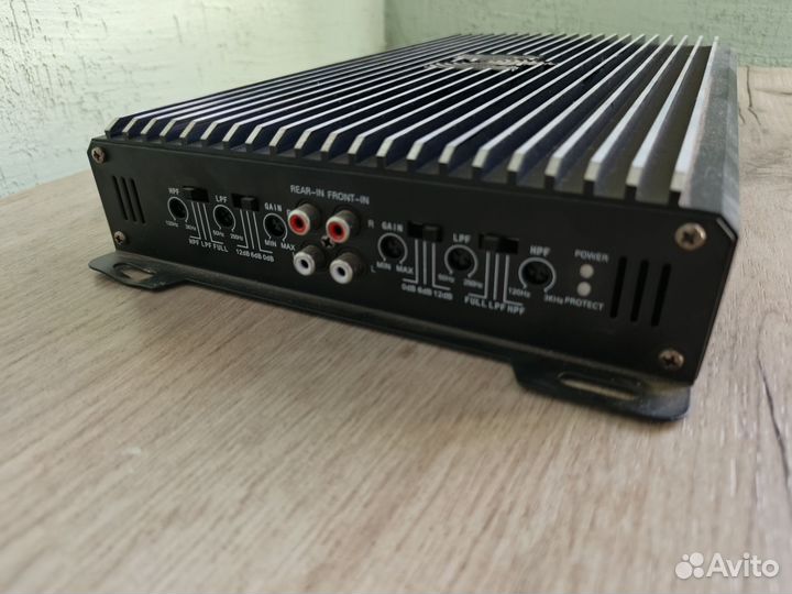 Усилитель 4 канальный machete