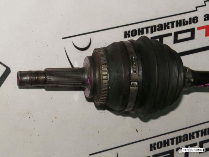 Привод toyota 2ZZ-GE allex corolla corolla fielder