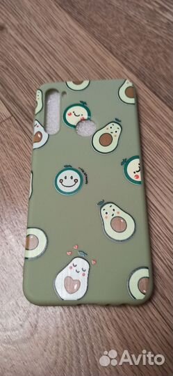 Чехол на Xiaomi Redmi Note 8t новый