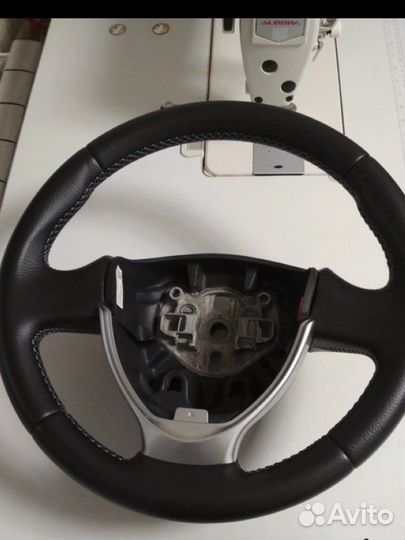 Перетяжка руля Лада Гранта