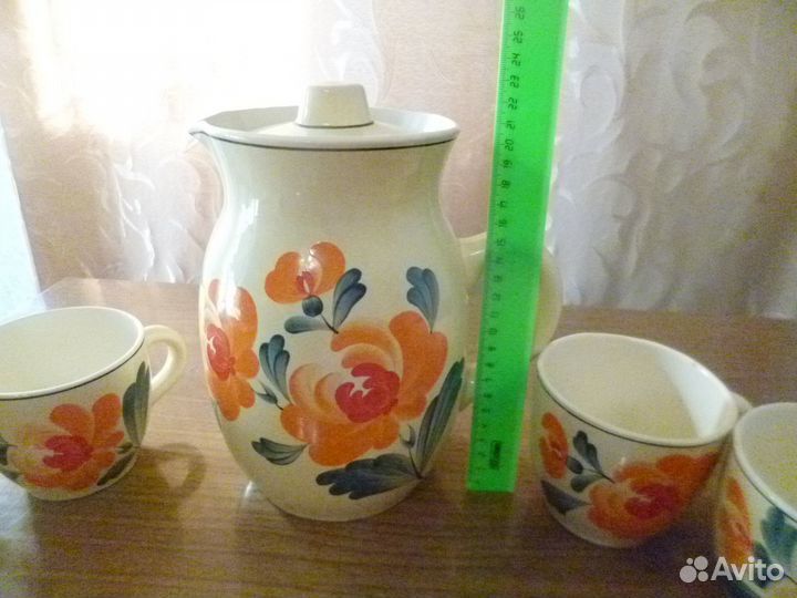 Наборы керамические СССР