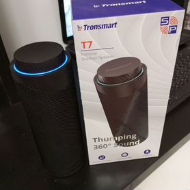 Портативная колонка tronsmart t7 30w