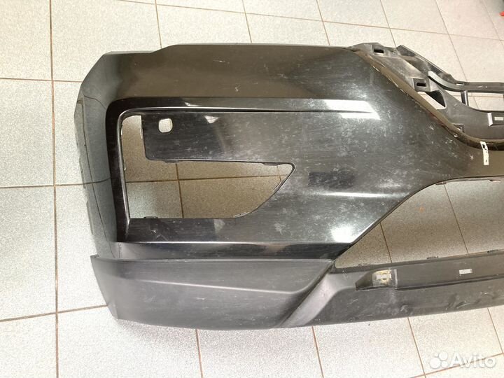 Бампер передний X-Trail T32 после 2017