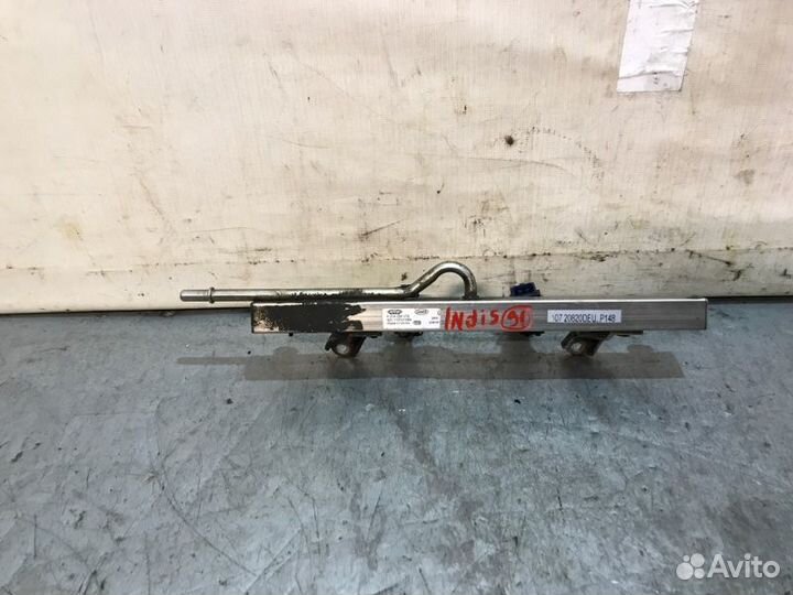 Рампа топливная Chery Indis S18D SQR473F 2012