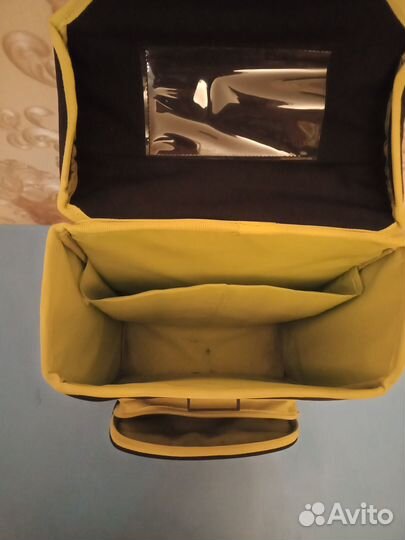 Школьный рюкзак