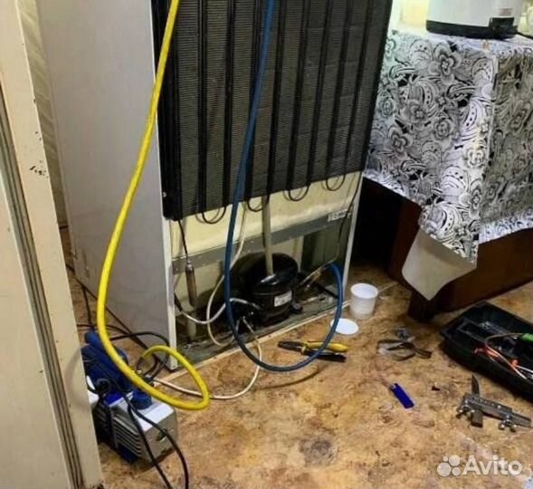 Ремонт холодильников/бойлеров/стиральных машин