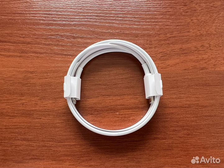 Новый кабель Lightning type C (оригинал)