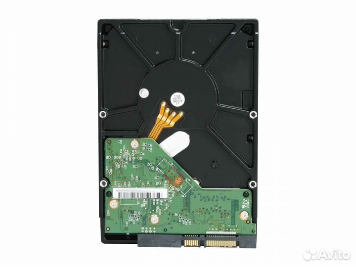 Жесткий диск WD 1TB WD1002faex SATA 3.5