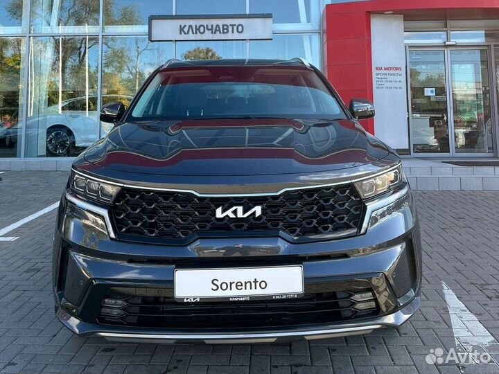 Kia Sorento 2.5 AT, 2022