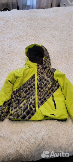 Горнолыжный костюм детский 116