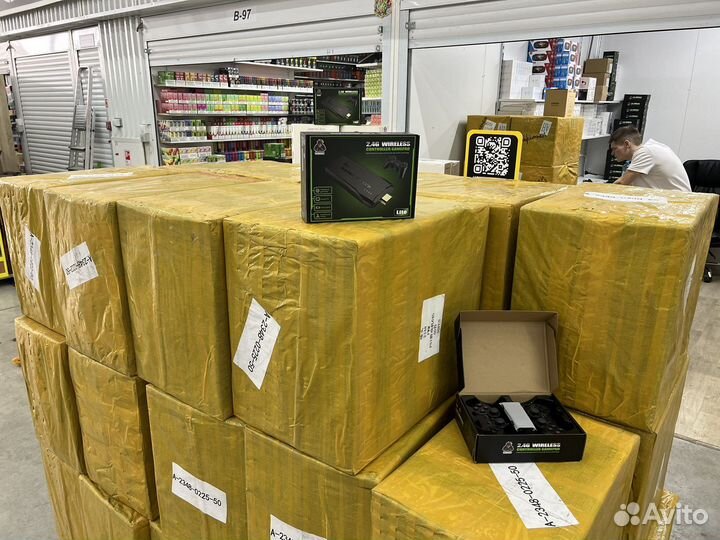 Гейм стик 64 гб оптом