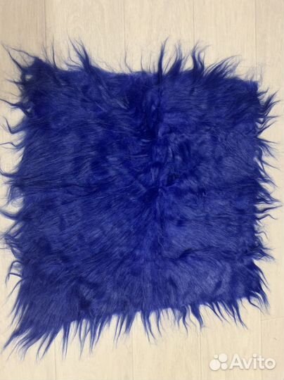 Искусственный мех. 2 оттенка