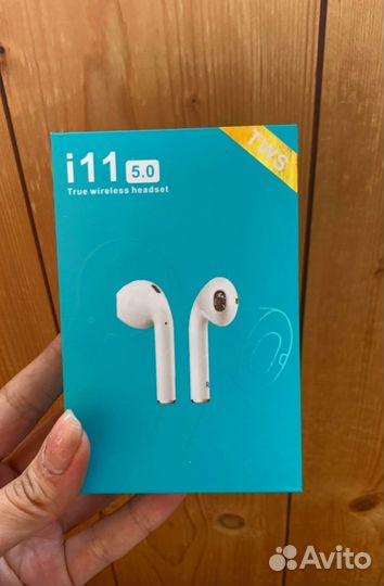 Беспроводные наушники tws Bluetooth