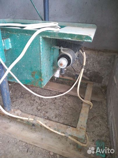 Станок для изготовления камня новый