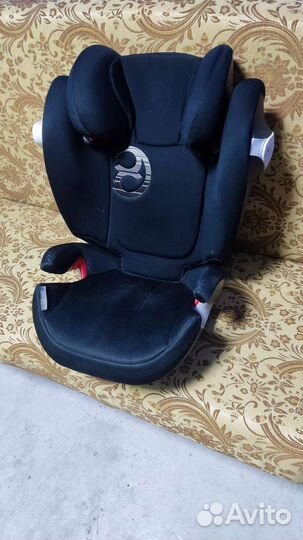 Детское автокресло 15 до 36 кг Cybex solution
