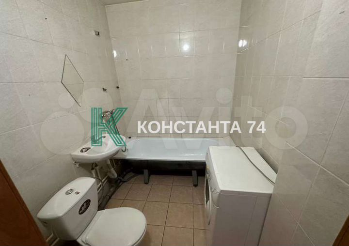 Квартира-студия, 27,8 м², 1/3 эт.