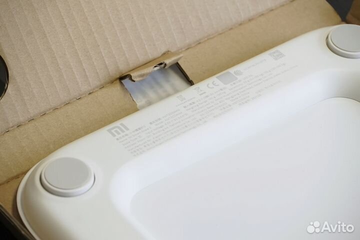 Новые умные весы Xiaomi Mi Smart Scale 2