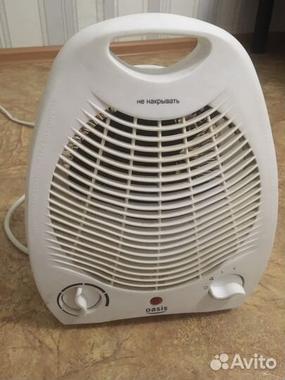 Тепловентилятор