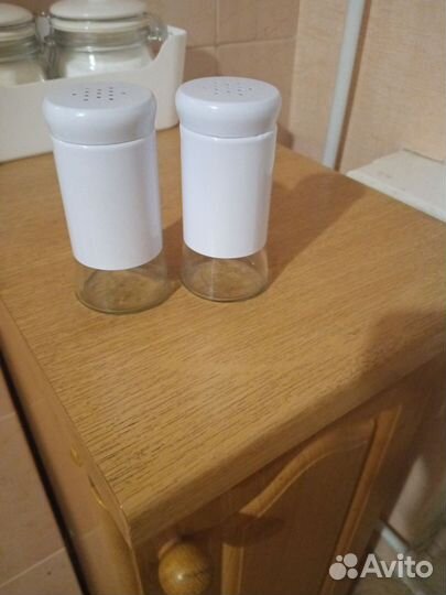 Набор для соли и перца