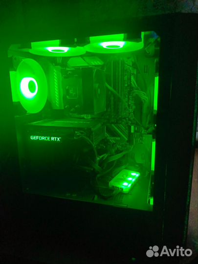 Игровой компьютер