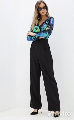 Женский Комбинезон Zarina