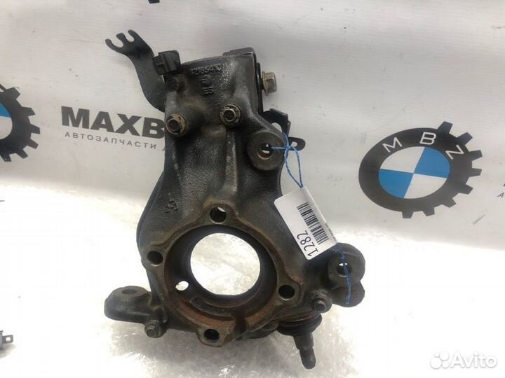 Кулак передний левый Bmw X1 E84