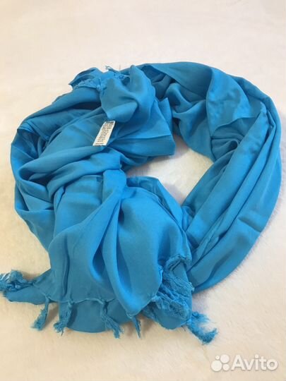 Шарфы палантины