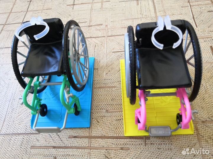 Аксессуары для Барби и Кена