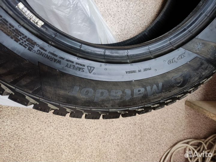 Matador MP 50 Sibir Ice 2 215/65 R16