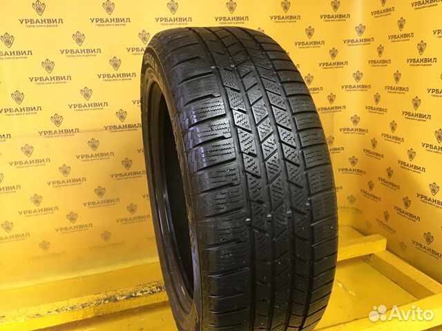 Continental ContiCrossContact Winter 235/55 R18 100H