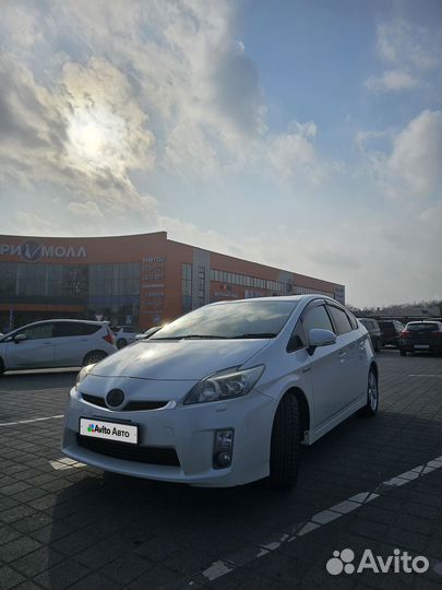 Toyota Prius 1.8 CVT, 2010, 206 000 км