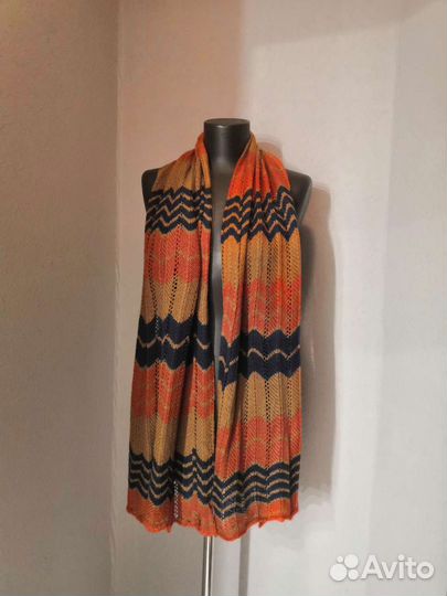 Шарф женский теплый