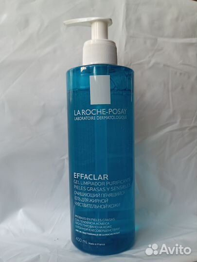 La Roche-Posay Effaclar Gel