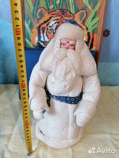 Дед Мороз СССР