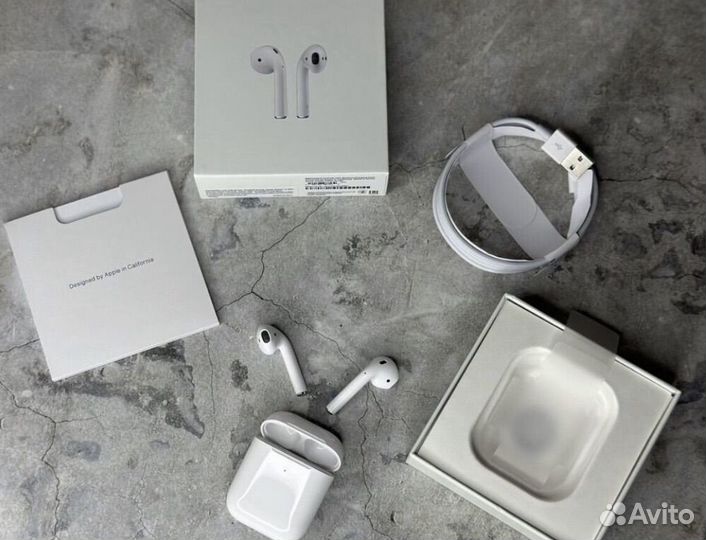AirPods 2