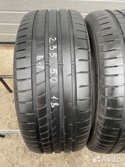 Goodyear Eagle F1 Asymmetric 2 235/50 R18