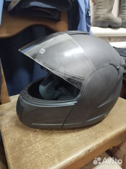 Шлем для мотоцикла бу