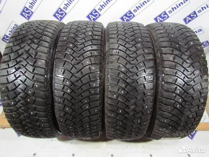 Michelin Latitude X-Ice XI2 225/60 R18 96R