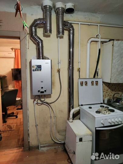 Техническое обслуживание газового оборудования