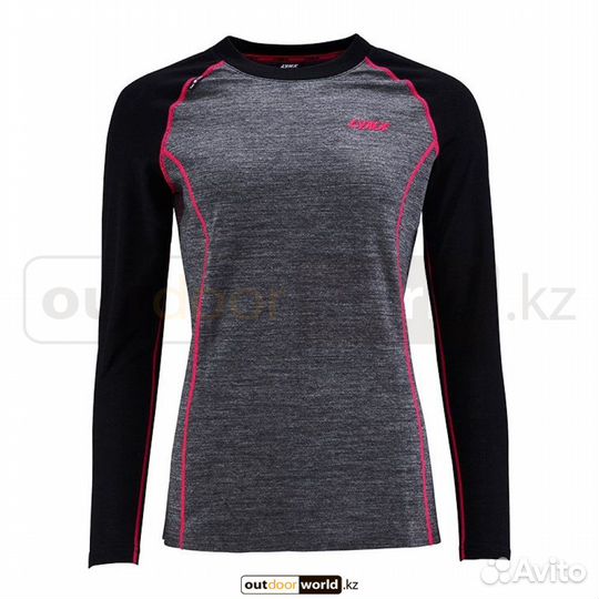 Термобелье Верх Lynx Merino BaseShirt 2.0 M Женс