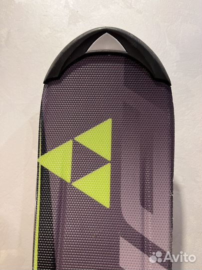 Горные лыжи fischer rc fire