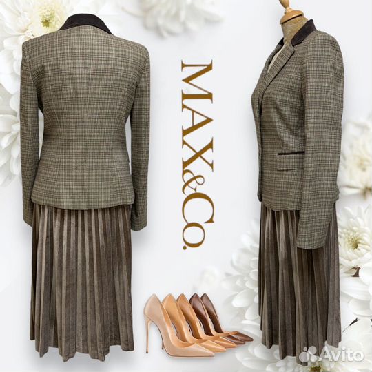 Новый жакет Imperial и Max&Co